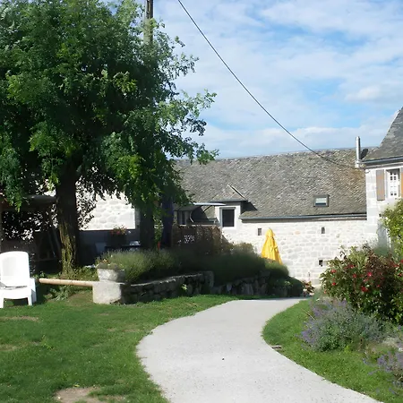Feriehus 4 Pers - Les De L'aubrac Soulages-Bonneval