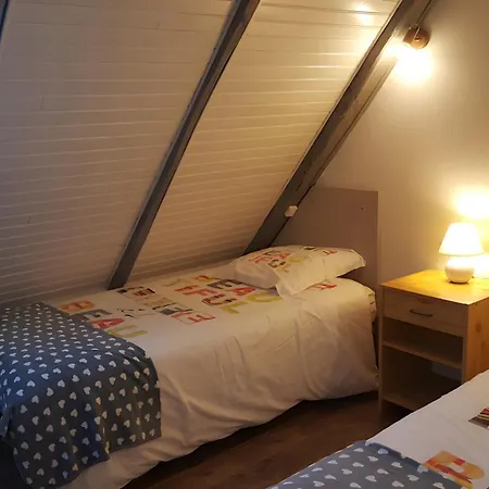 Feriehus 4 Pers - Les De L'aubrac