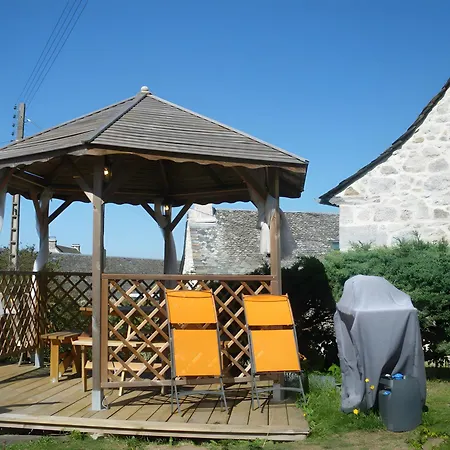 4 Pers - Les De L'aubrac Feriehus
