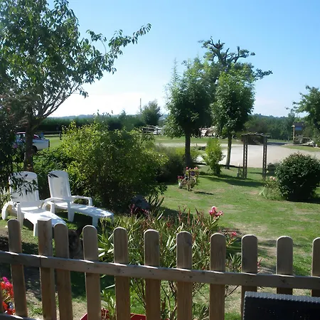 4 Pers - Les De L'aubrac Feriehus *